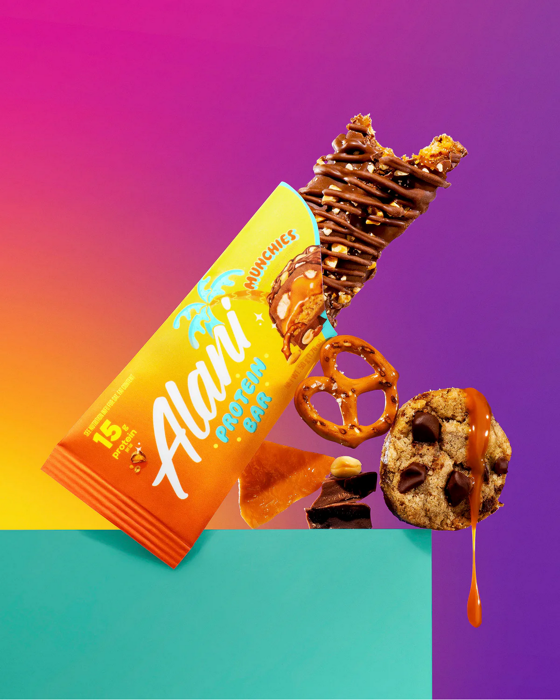 Alani Protein Bar - Munchies