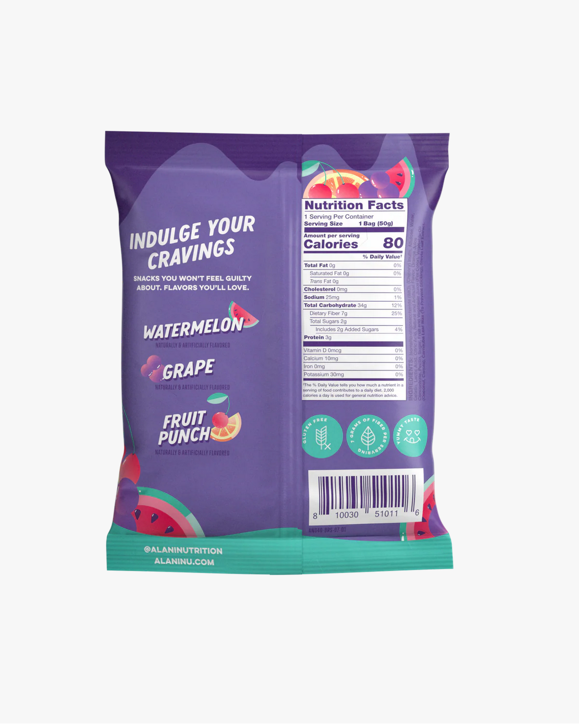 Alani Gummi - Gummy Bears