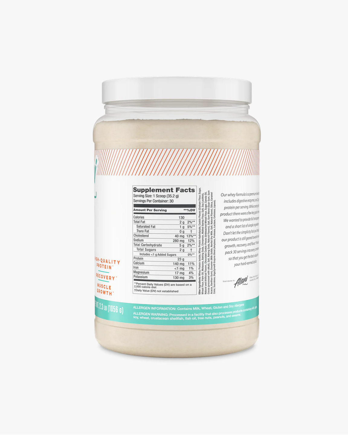 Alani Whey Protein - Munchies