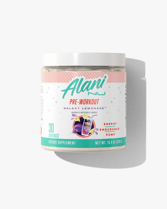 Alani Pre-Workout - Galaxy Lemonade