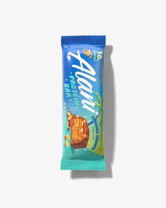 Alani Protein Bar - Caramel Crunch