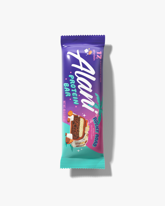 Alani Protein Bar - Rocky Road
