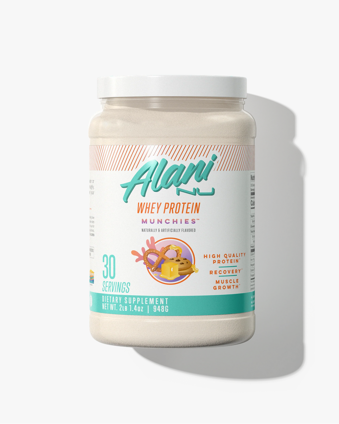 Alani Whey Protein - Munchies