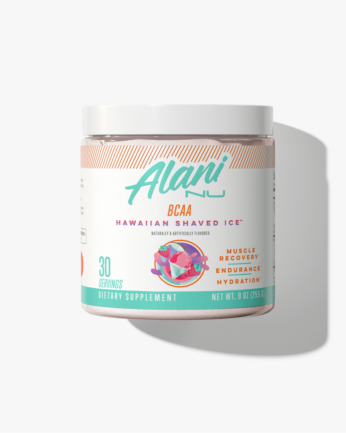 Alani BCAA - Hawaiian Shaved Ice