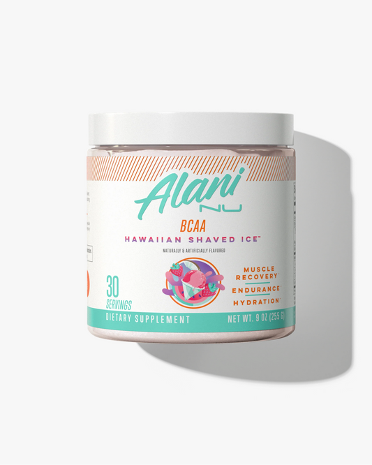 Alani BCAA - Hawaiian Shaved Ice
