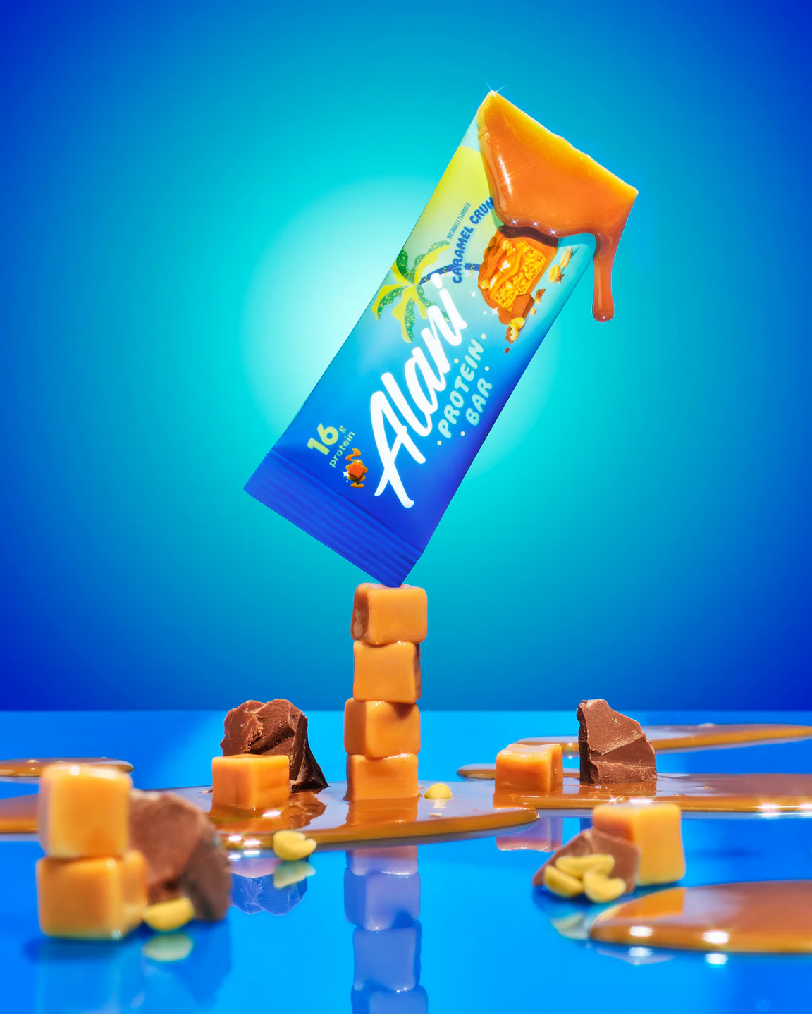 Alani Protein Bar - Caramel Crunch