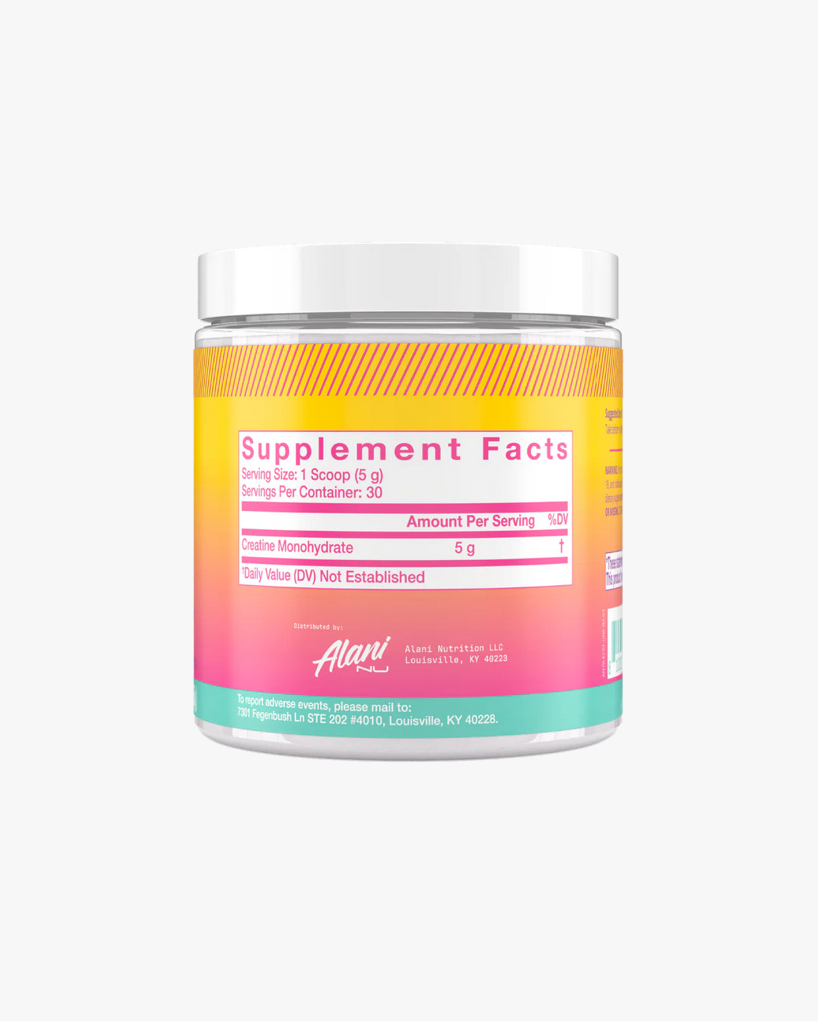 Alani Creatine