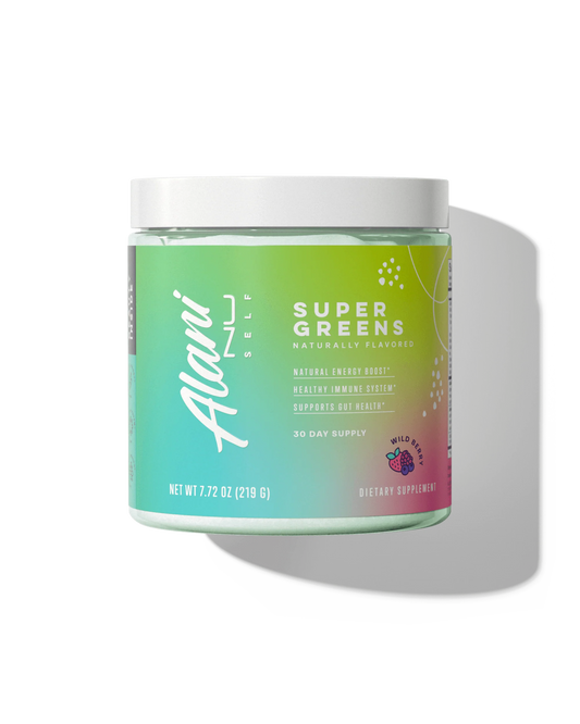 Alani Super Greens - Wild Berry